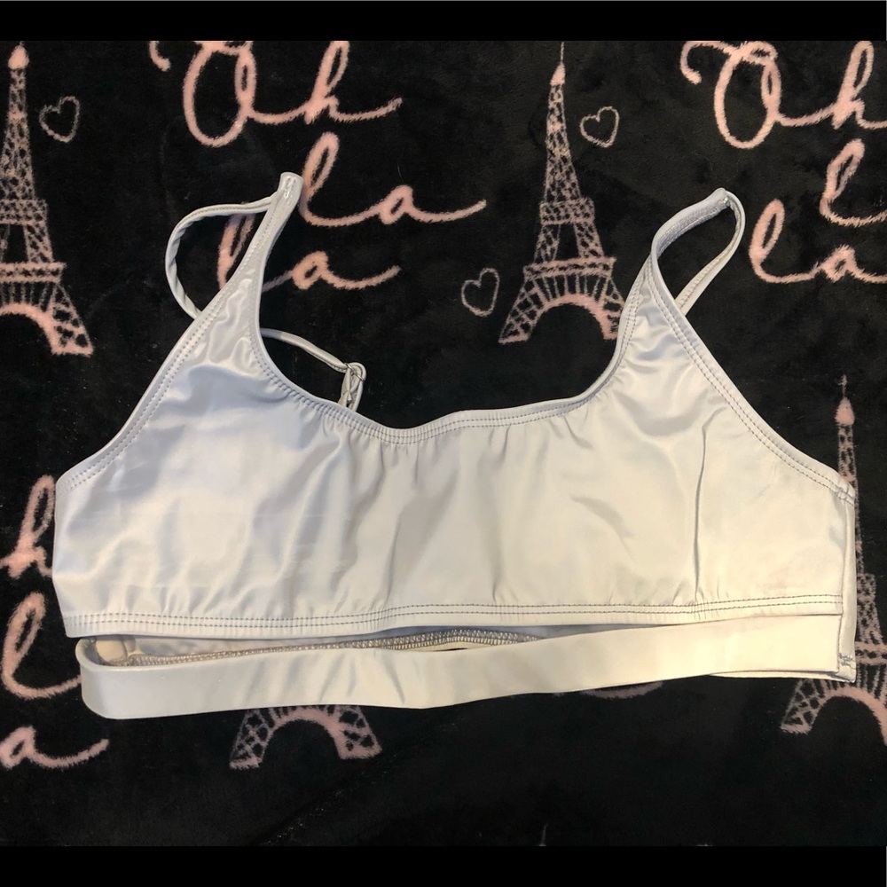 iheartraves Reflective Top